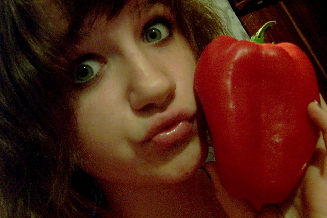 I HATE YOU PAPRIKA
