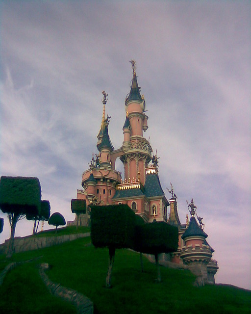 zamek krlewny nieki ^^