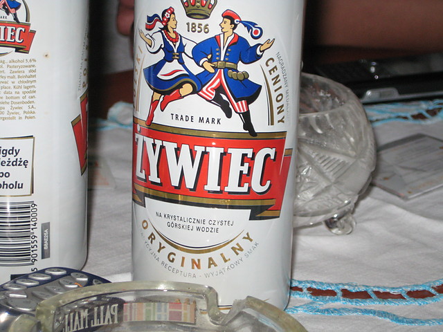 mmm piwo;)