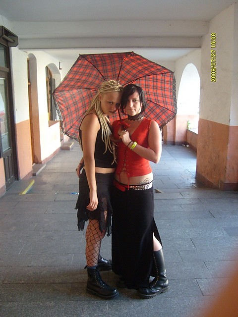 Castle Party 2008