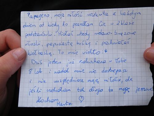 List miosny