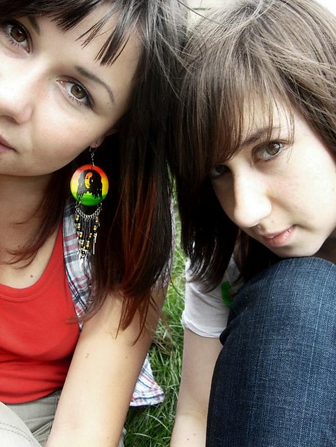 muszki owocowe:)