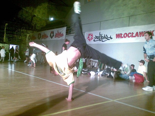 BREAK SESSION 2008