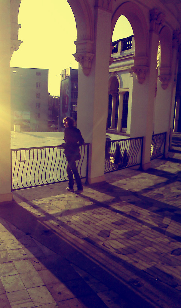 only then can you belong to me