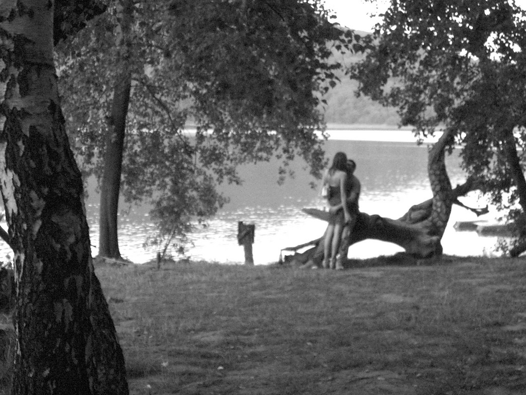 tak mi sie udao.. Solina 2008