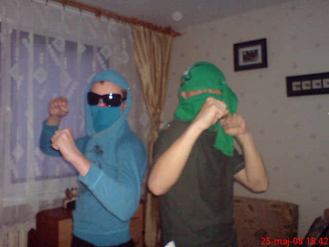 Go Go Power Rangers !!!