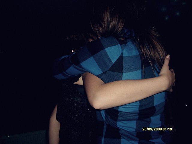 I kissed a girl just to try it  