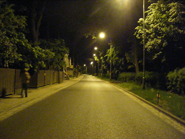 Skrajna street