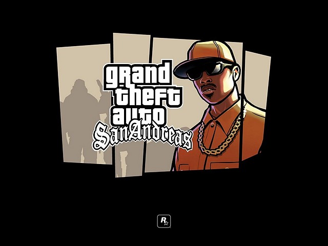 gta san and dreast
