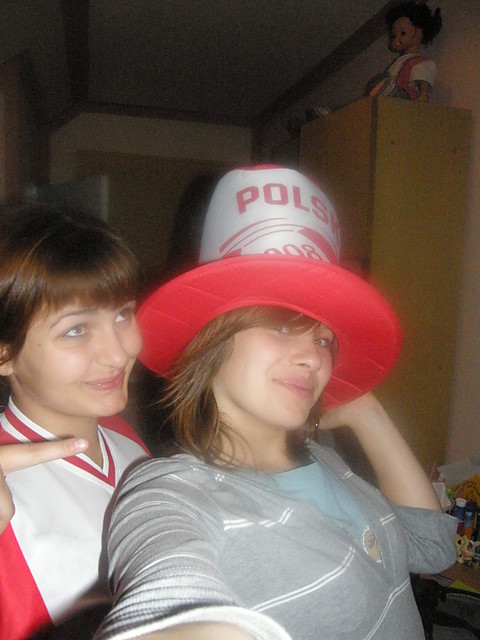 Jako wierni kibice!