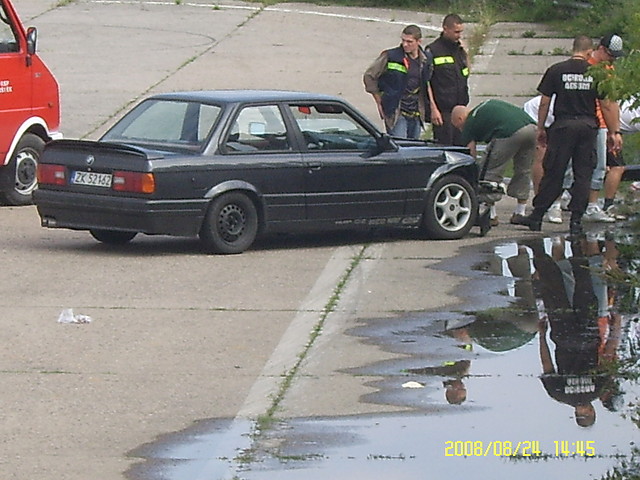 zlot bmw 2008r Toru brak fot