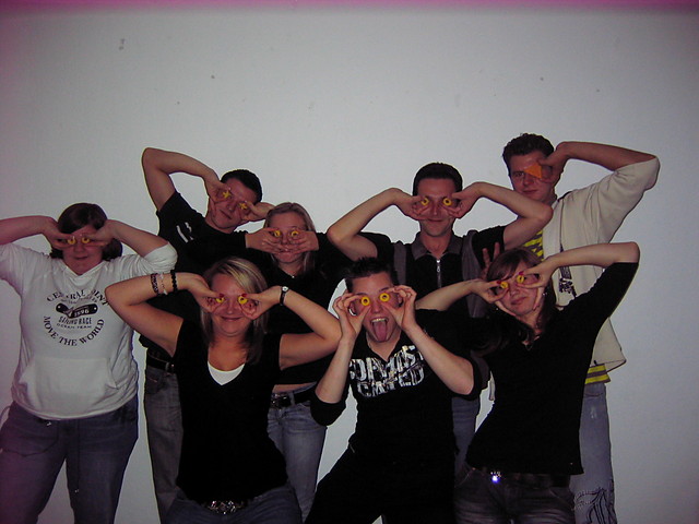 Impreza 20.09.08! xD