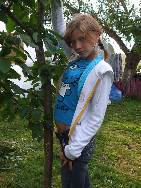 Przy Drzewq..:)u Eweliny!