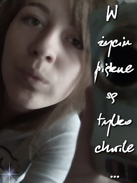 W yciu pikne s tylko chwile 