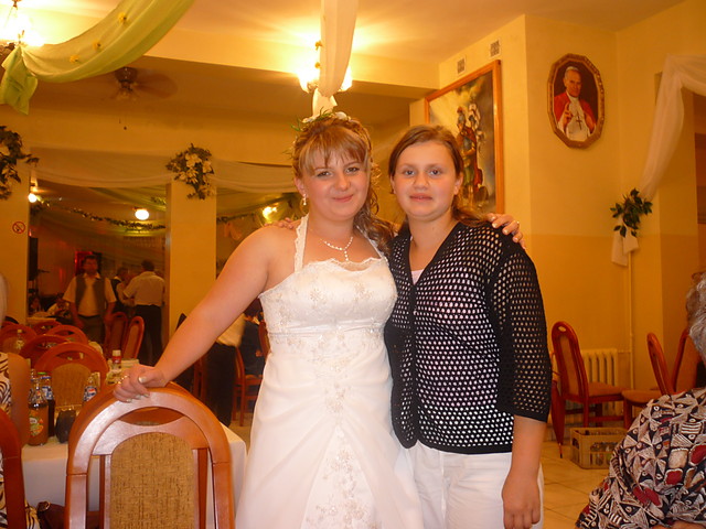Ja i Jola. 20.09.2008r.
