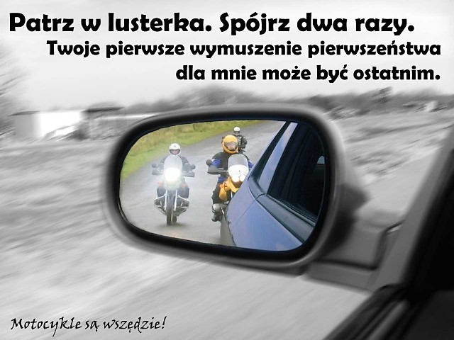 Motocykle s wszdzie