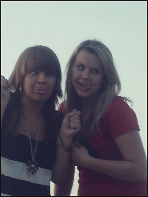z mOja sIss xD kOcham:**