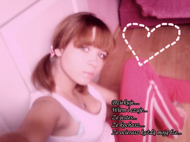 Dedykuje to tobie....:(