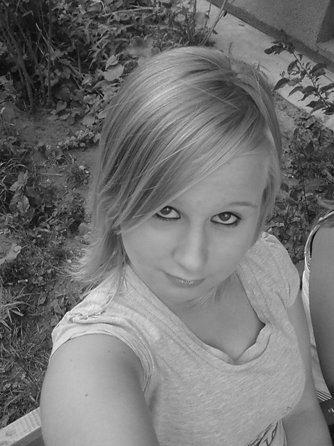 Bo mi sie podoba ! ;*