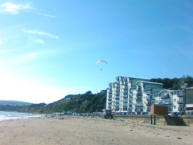 Glajty w sandown.