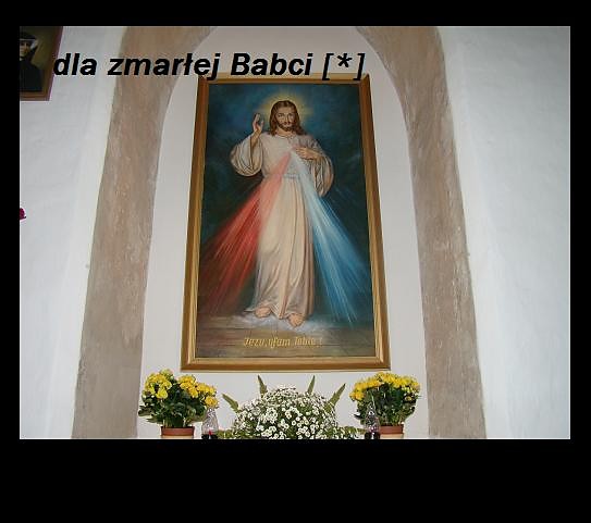 Dzi zmara moja Babcia{*} :(