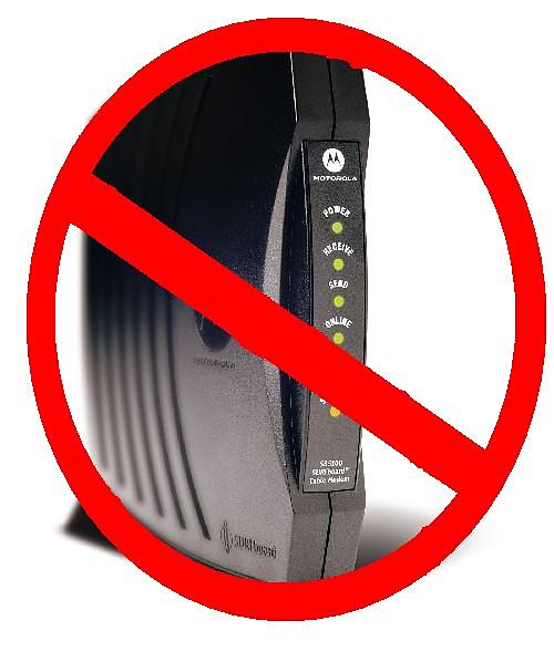 Modem !!