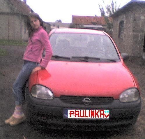 Ja i OPELEK :P
