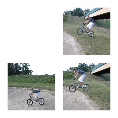 BMX...
