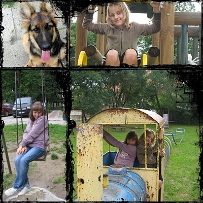 My i Soniusia:**