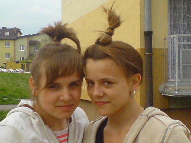 Brak mi ciebie