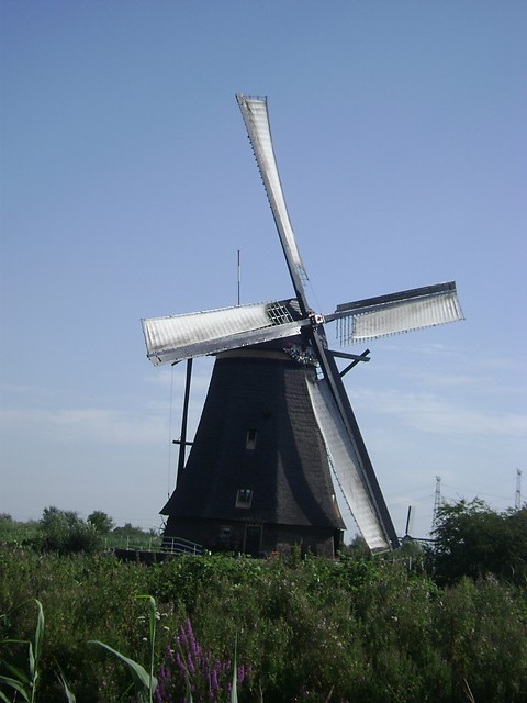 Kinderdijk - World Heritage