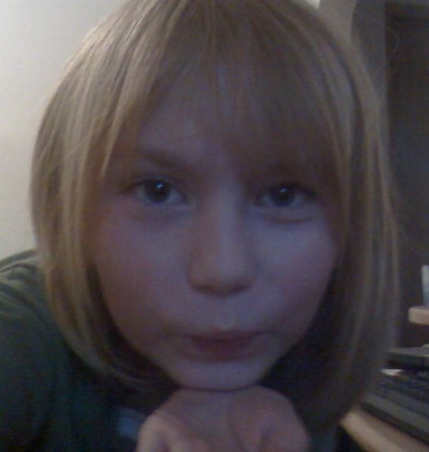 Oto moja koleanka