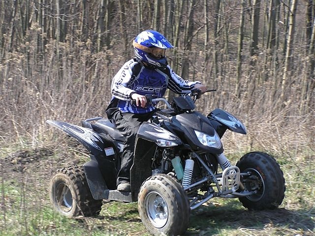 Mj Quad ;)