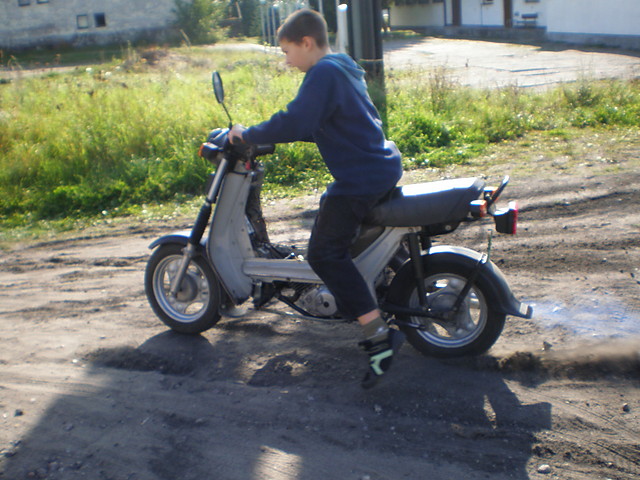 simson sr51