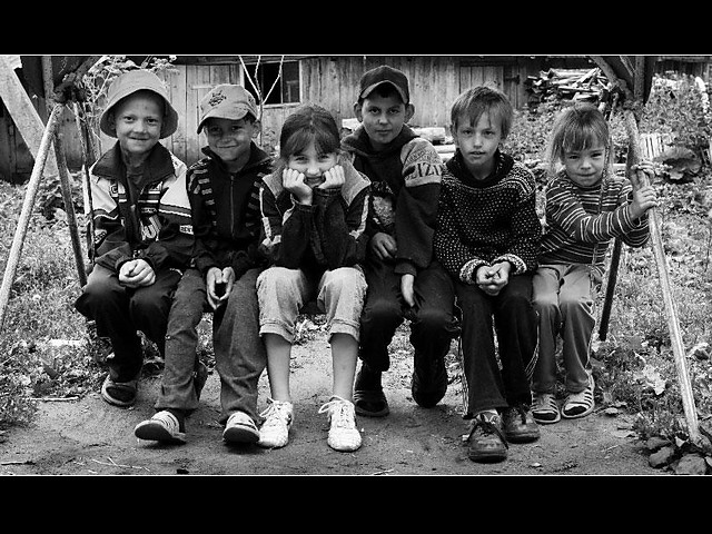 PRZYJACIELE z podworka :)