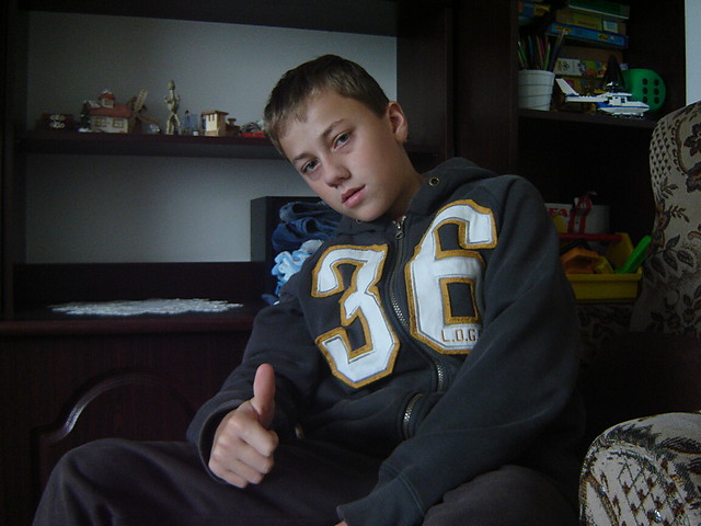 Skazany (: