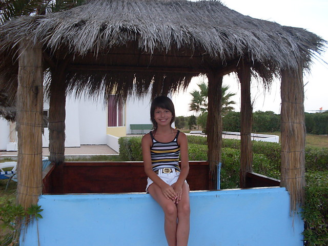 Domek  :))