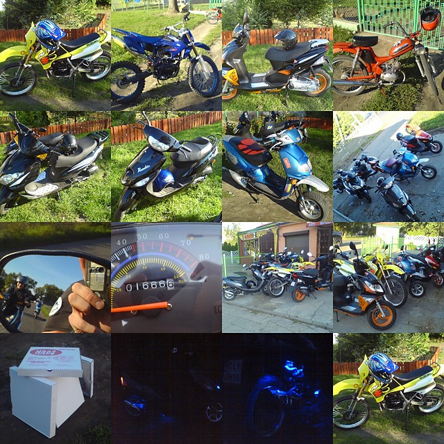 Moto zlot : ] 