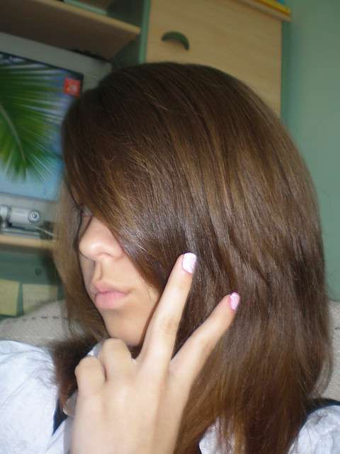 Blondynka czy Brunetka ?