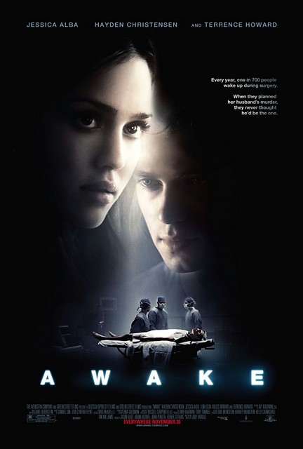 Anasthesia awareness