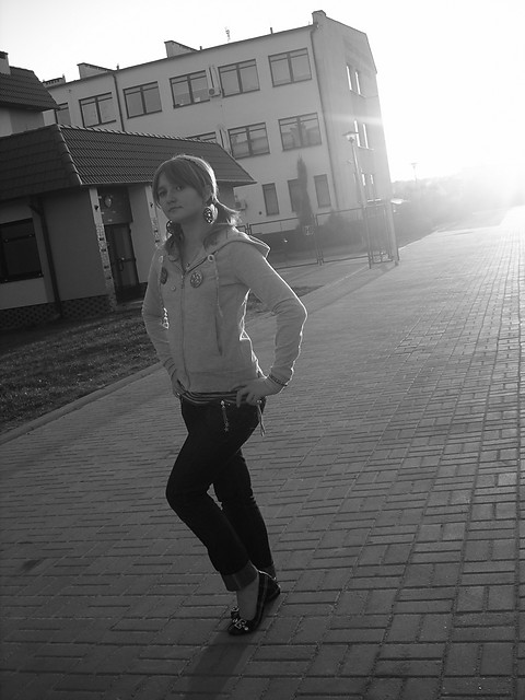 Denn du bist so... :)