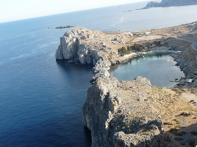grecja / lindos