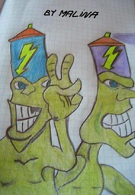 Ufosprejacze