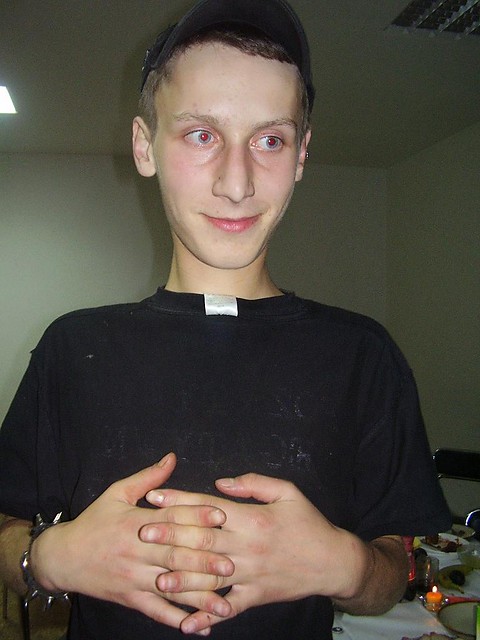 olian's priest