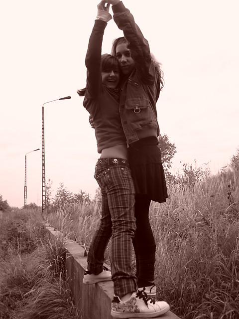 kinia i ja ;*