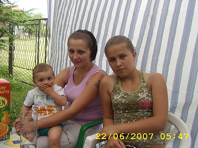 moja sisi kofana i ja w sumie da