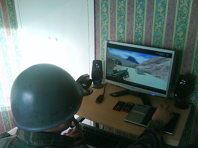 Gruby i Cs :P:P