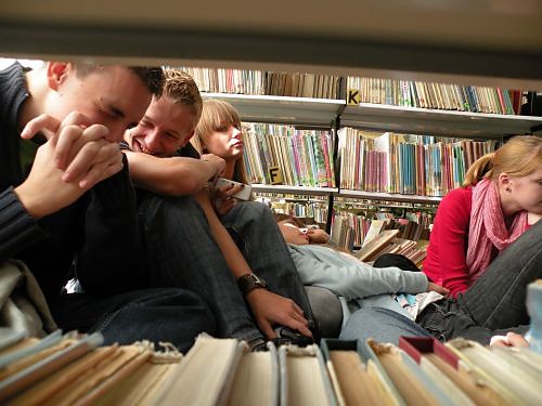 Biblioteka miejska cie