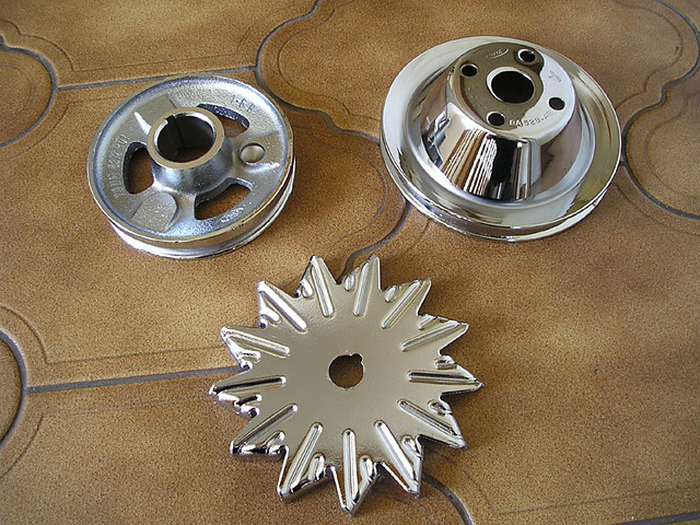 Pulley's...