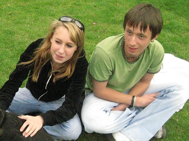 ja i klaudia :) 